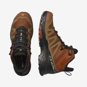 بوت اورجینال برند Salomon مدل X Ultra 4 Mid GTX کد 849812831