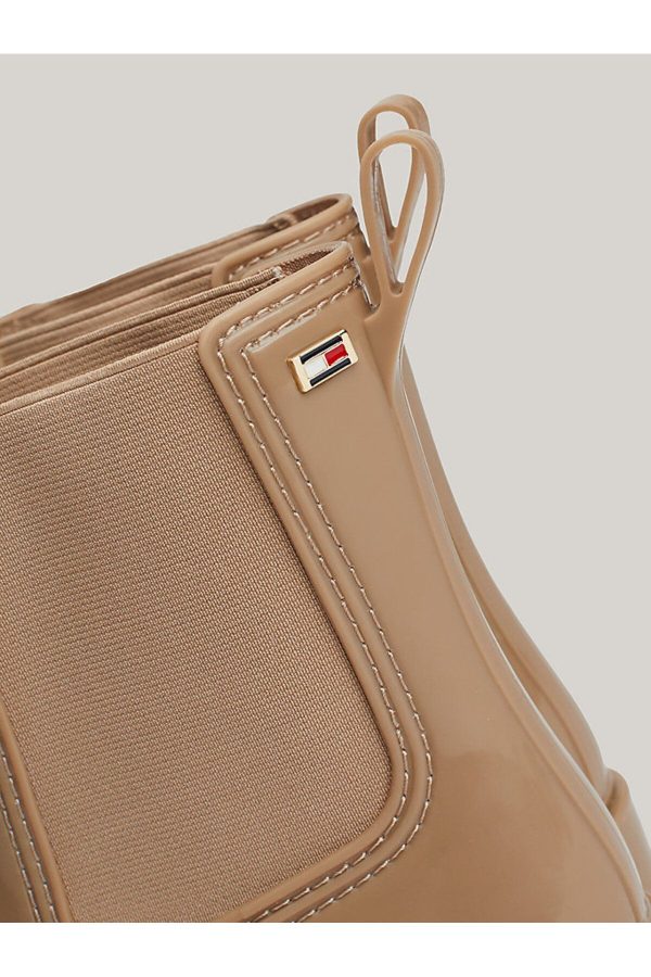 بوت اورجینال برند Tommy hilfiger مدل FLAG RAINBOOT کد 860712850 - Image 6