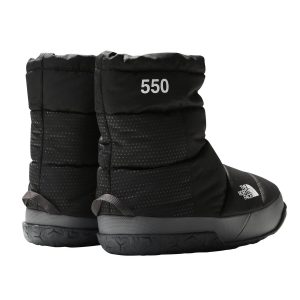 بوت اورجینال برند The north face مدل Nuptse Apres Bootie کد 863101544
