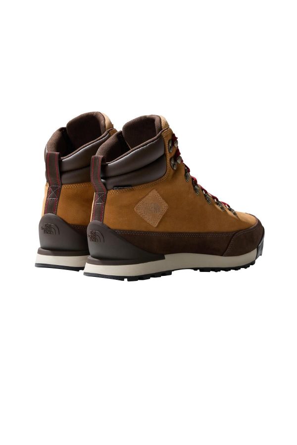 بوت اورجینال برند The north face مدل Back-to-berkeley Iv Leather Wp کد 856828201 - Image 2
