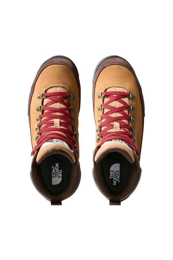 بوت اورجینال برند The north face مدل Back-to-berkeley Iv Leather Wp کد 856828201 - Image 3
