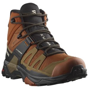 بوت اورجینال برند Salomon مدل X Ultra 4 Mid Gore-tex کد 848563699