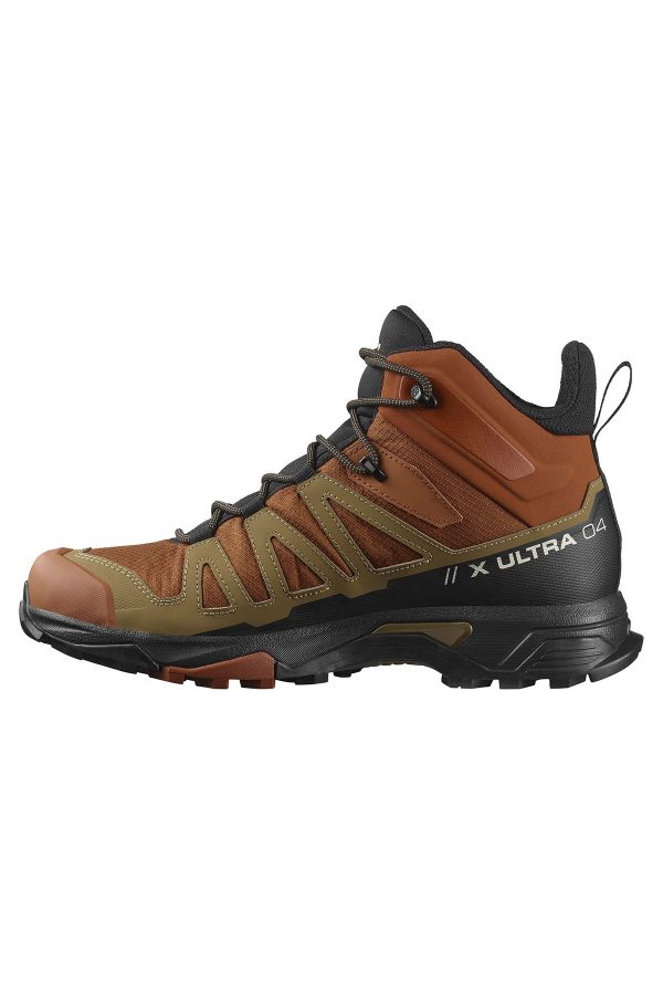 بوت اورجینال برند Salomon مدل X Ultra 4 Mid Gore-tex کد 848563699 - Image 6