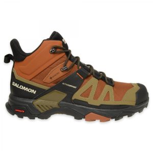 بوت اورجینال برند Salomon مدل X Ultra 4 Mid GTX کد 852306665