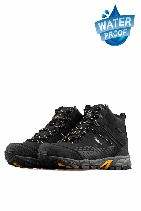بوت اورجینال برند Lumberjack مدل Lumberjack Flake Hı B-5 کد 794844925