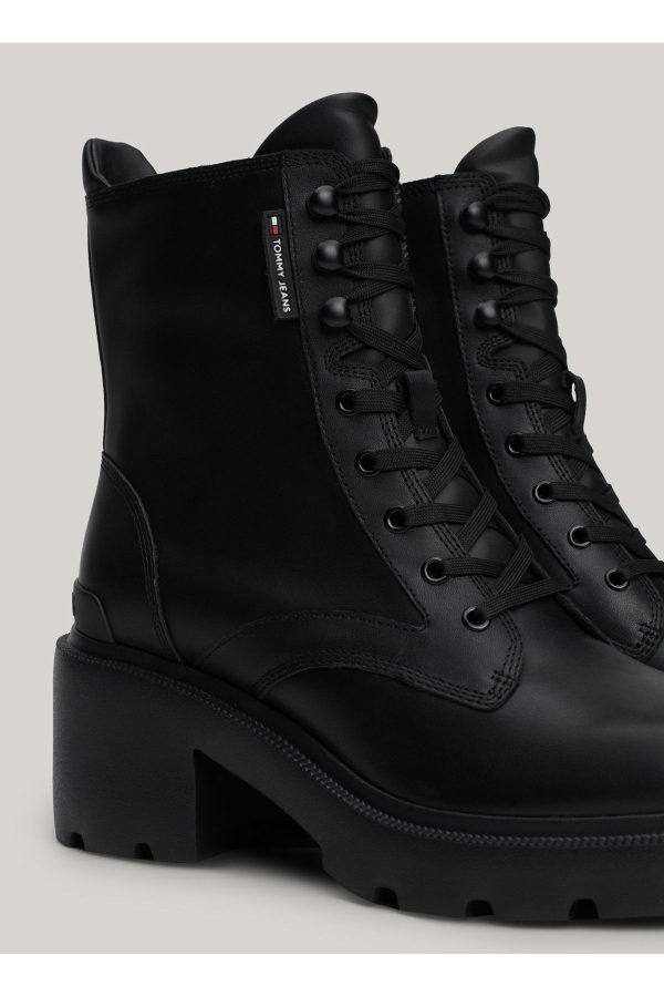بوت اورجینال برند Tommy hilfiger مدل En0en02640bds کد 861554821 - Image 6