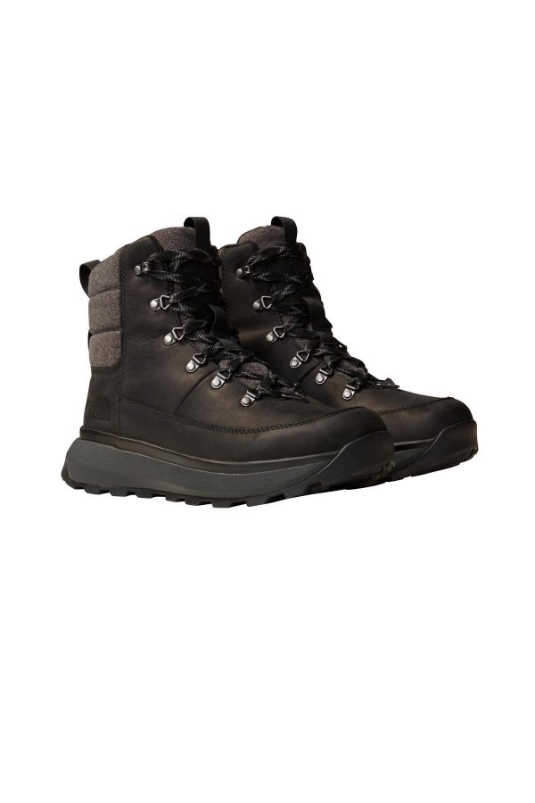 بوت اورجینال برند The north face مدل Bergen Leather WP کد 860699129 - Image 5