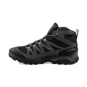 بوت اورجینال برند Salomon مدل X Ward Leather Mid Gore-tex کد 861261269