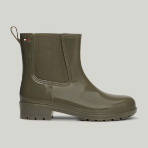 بوت اورجینال برند Tommy hilfiger مدل FW0FW08213 کد 841917389