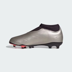 کفش فوتبال اورجینال برند Adidas مدل Predator League Çocuk Bağcıksız Krampon کد 860999095