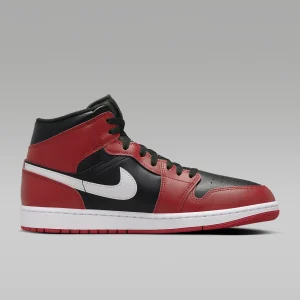 کتونی اورجینال برند Nike مدل Air Jordan 1 Mid کد 81341117 1 AIRJORDAN1MID3
