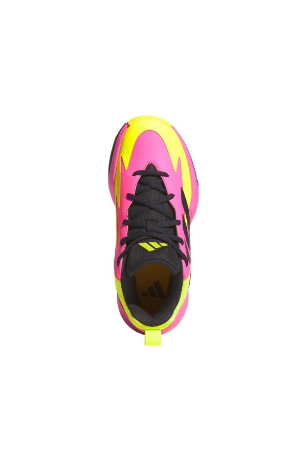 کتونی اورجینال برند Adidas مدل Cross Em Up Select J کد 846691652 - Image 3