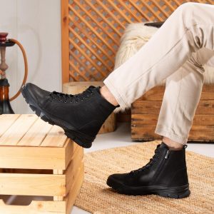 بوت اورجینال برند Lizshoe مدل VYGR 602123K کد 786424848