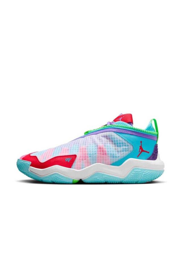 کفش بسکتبال اورجینال برند Nike مدل Why Not Zer06 کد 844484374 - Image 3