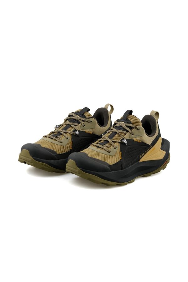 کفش کوهنوردی اورجینال برند Salomon مدل Elixir Gore-Tex کد 860237461 - Image 3