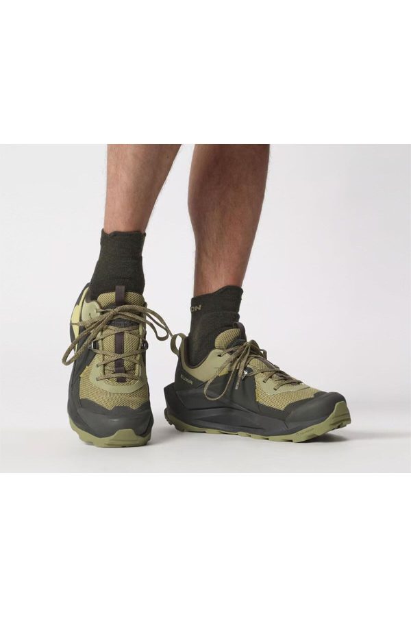 کفش کوهنوردی اورجینال برند Salomon مدل Elixir Gore-Tex کد 860237461 - Image 8