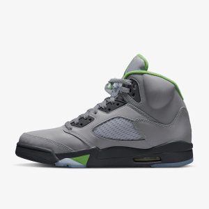 کفش بسکتبال اورجینال برند Nike مدل Air Jordan 5 Retro کد 840112630