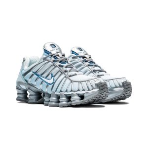 کتونی اورجینال برند Nike مدل Shox TL کد 853417539