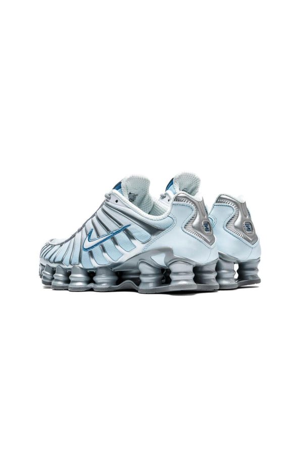 کتونی اورجینال برند Nike مدل Shox TL کد 853417539 - Image 3