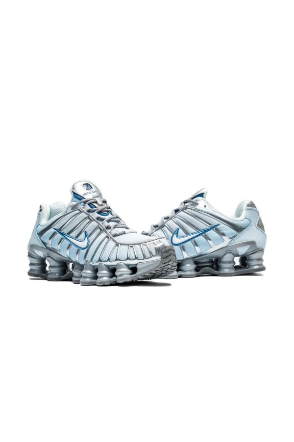 کتونی اورجینال برند Nike مدل Shox TL کد 853417539 - Image 4