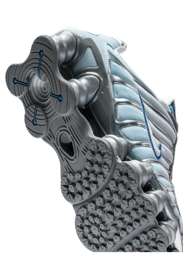 کتونی اورجینال برند Nike مدل Shox TL کد 853417539 - Image 6