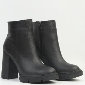 بوت اورجینال برند Pierre cardin مدل PC-54112 Kadın Platform Topuklu Bot کد 855476156
