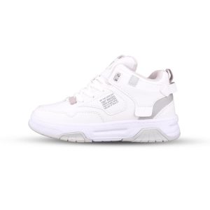 کتونی اورجینال برند Mp مدل Kadın Bağcıklı Beyaz Sneaker کد 874980300