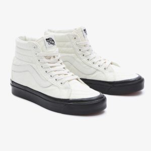 کفش پیاده روی اورجینال برند Vans مدل SK8-Hi 38 DX کد 839177868