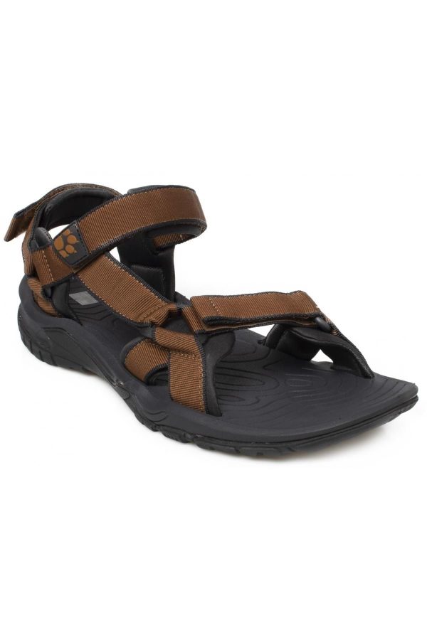 صندل اورجینال برند Jack wolfskin مدل Lakewood Ride کد 311996180