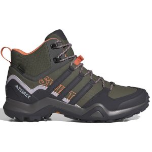 کتونی اورجینال برند Adidas مدل Terrex Swift R2 Mid GTX کد 828498075