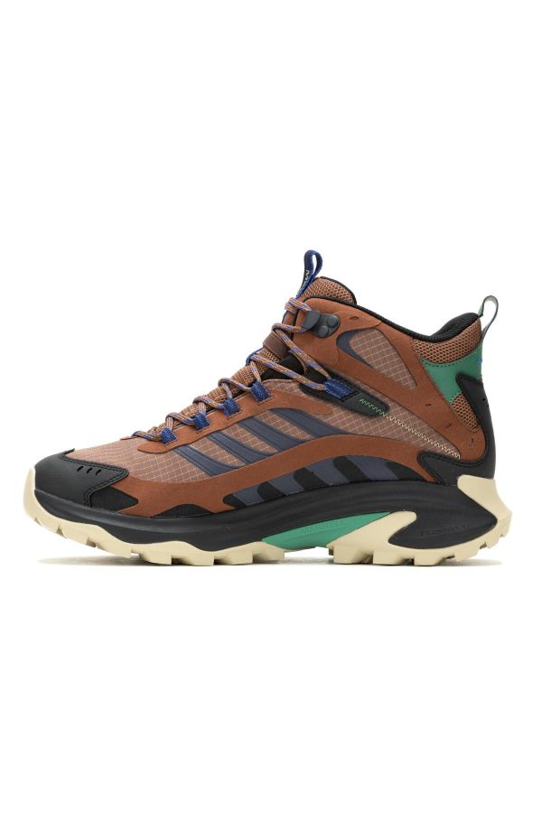 بوت اورجینال برند Merrell مدل Moab Speed 2 Mid GTX کد 846993301 - Image 3