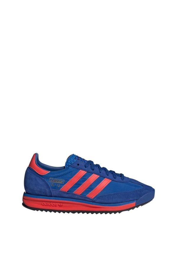 کتونی اورجینال برند Adidas مدل Sl 72 کد 842642914 - Image 2