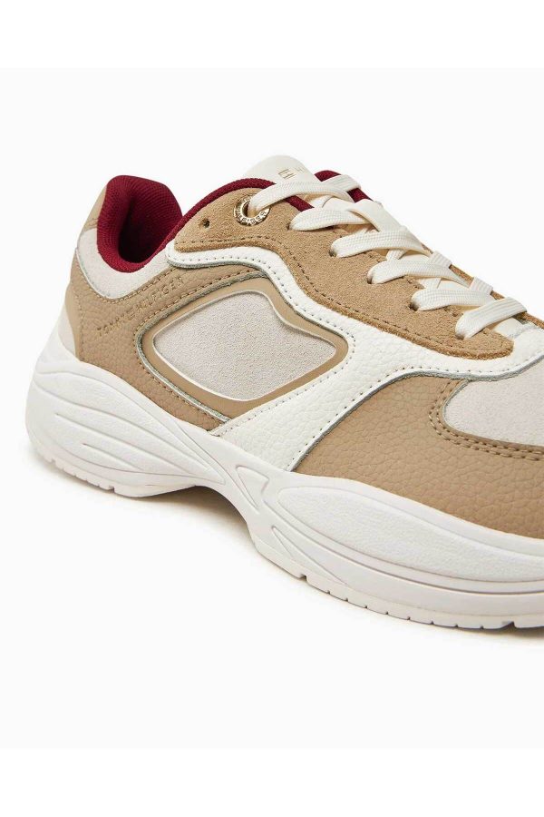 کتونی اورجینال برند Tommy hilfiger مدل Chunky Runner Sneaker کد 872411236 - Image 6