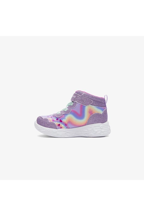 کتونی اورجینال برند Skechers مدل Unicorn Charmer Bebek Spor Ayakkabı کد 881978956 - Image 3