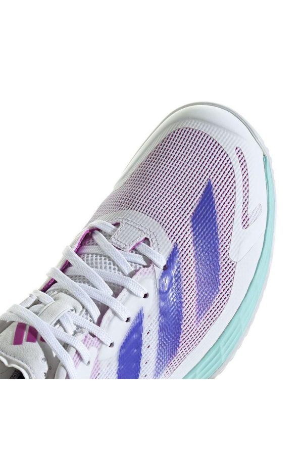 کفش تنیس اورجینال برند Adidas مدل Defiant Speed 2 کد 839191421 - Image 7