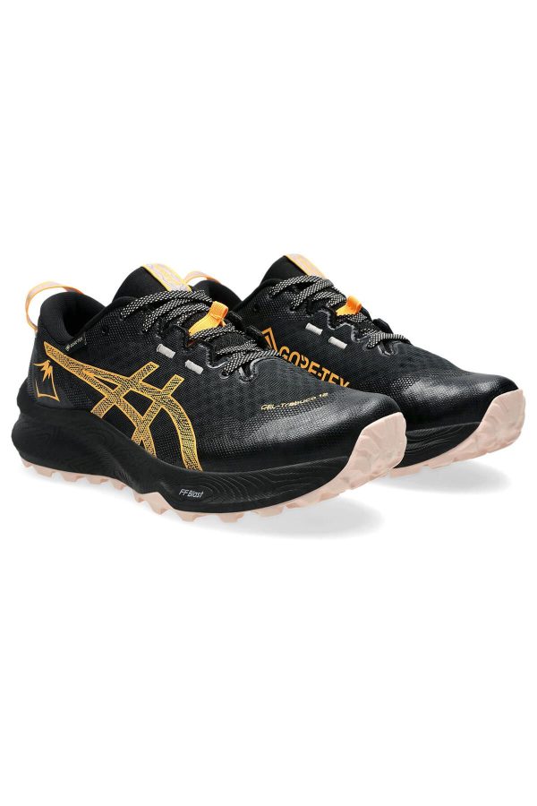 کفش کوهنوردی اورجینال برند Asics مدل Gel-trabuco 12 Gore-tex کد 850537008 - Image 3