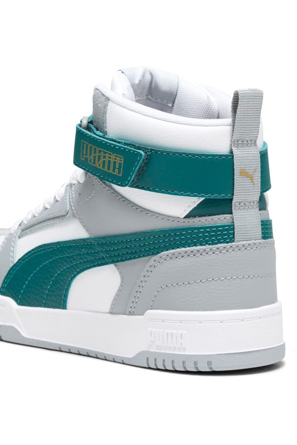 کفش بسکتبال اورجینال برند Puma مدل RBD Game Jr کد 745211927 - Image 2