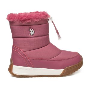 بوت اورجینال برند U s polo assn مدل Rai?ny-F 3W Jr 3Pr کد 761165755