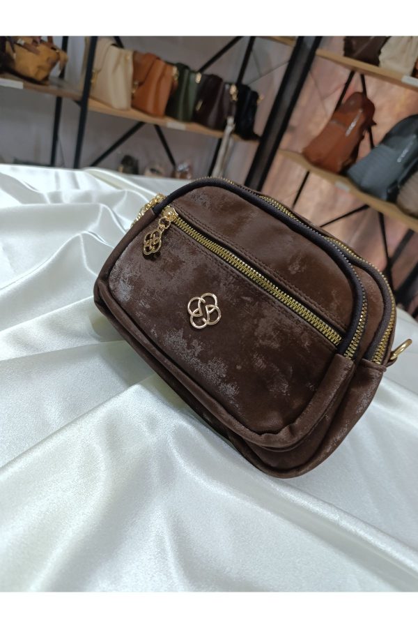 کیف اورجینال برند Kadife کد 880394476 - Image 2