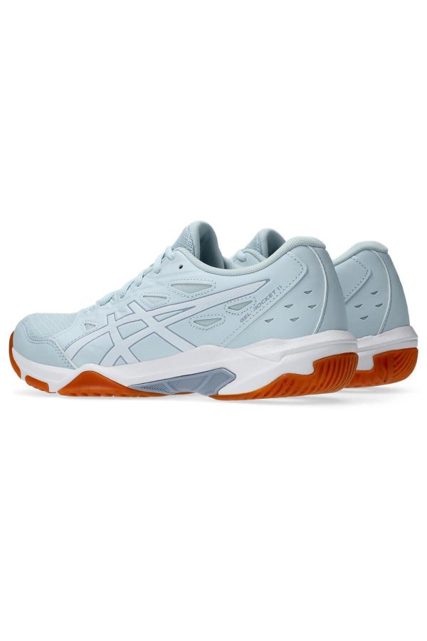 کفش والیبال اورجینال برند Asics مدل Gel-rocket 11 کد 847129701 - Image 4