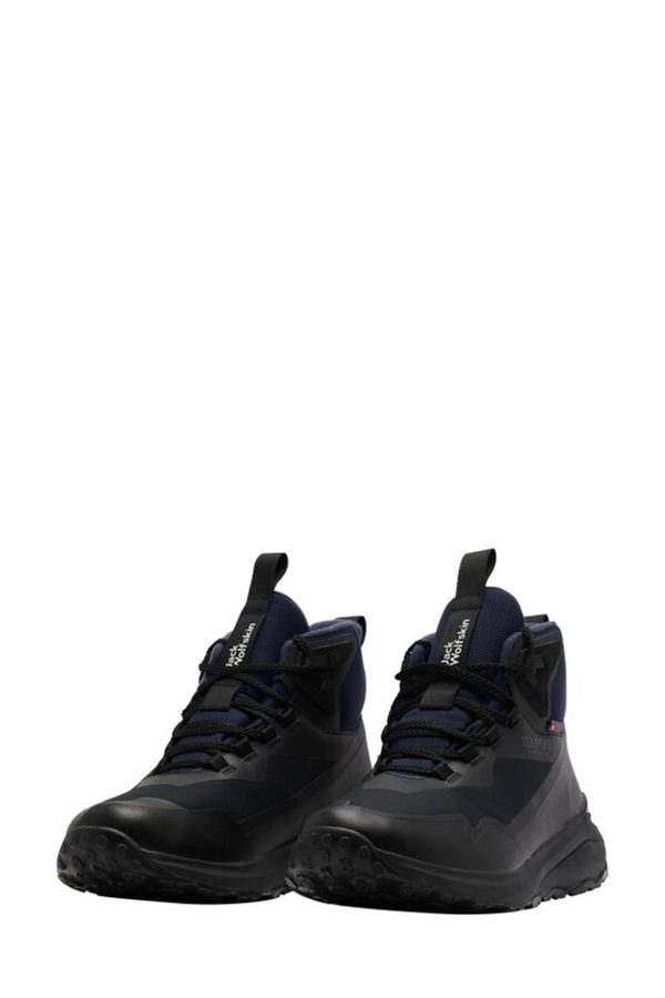 کفش کوهنوردی اورجینال برند Jack wolfskin مدل Dromoventure Wt Texapore Mid کد 853837600 - Image 4