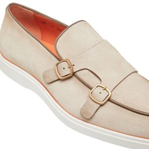کفش روزمره اورجینال برند Santoni مدل M400293408 کد 857510212