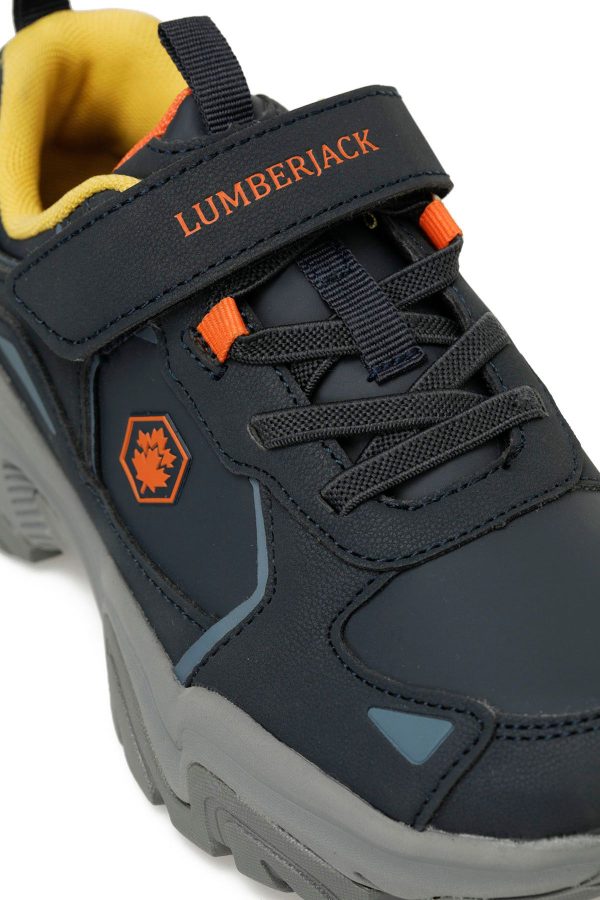 کتونی اورجینال برند Lumberjack مدل KONG JR 4PR کد 872901805 - Image 7