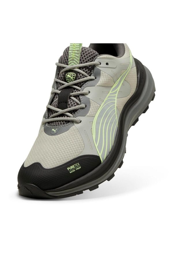 کفش دویدن اورجینال برند Puma مدل Reflect Lite Trail PTX کد 841158277 - Image 4