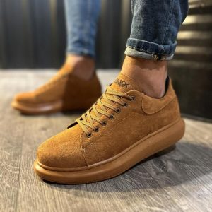 کتونی اورجینال برند Knack مدل Yüksek Taban Günlük Ayakkabı 044 کد 784877797