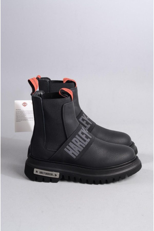 بوت اورجینال برند Harley davidson مدل 021z100563 Nefud کد 462070134 - Image 4