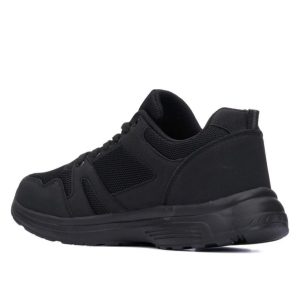 کتونی اورجینال برند Xstep مدل Step Siyah Unisex Spor Ayakkabı کد 316482612
