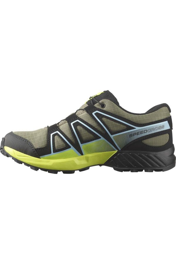 کفش کوهنوردی اورجینال برند Salomon مدل Speedcross Cswp J کد 846959708 - Image 3