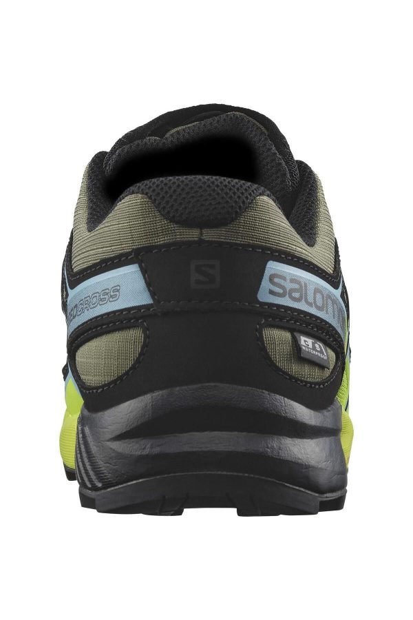 کفش کوهنوردی اورجینال برند Salomon مدل Speedcross Cswp J کد 846959708 - Image 6