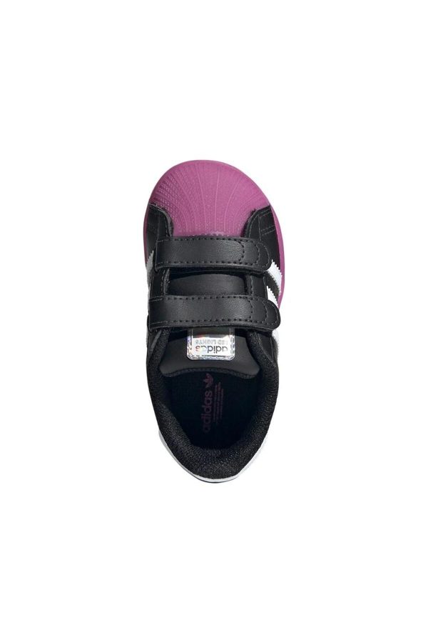 کفش دویدن اورجینال برند Adidas مدل Superstar Led Lights CF I کد 856770626 - Image 3